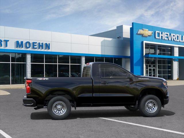 New 2025 Chevrolet Silverado 1500 For Sale in Jackson, MI