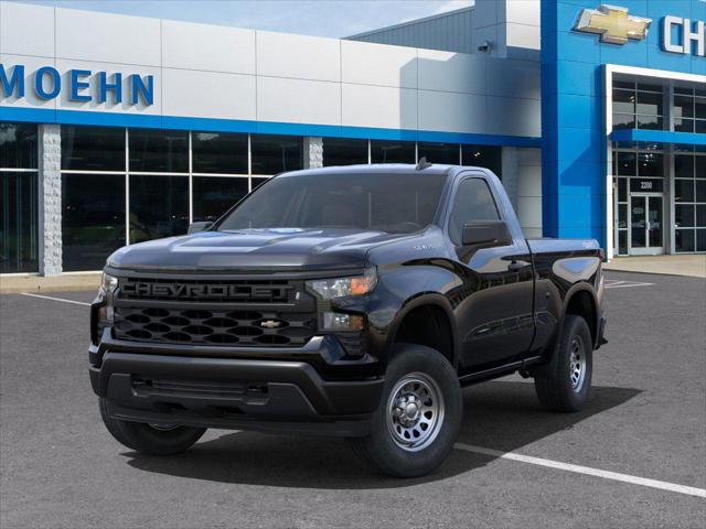 New 2025 Chevrolet Silverado 1500 For Sale in Jackson, MI