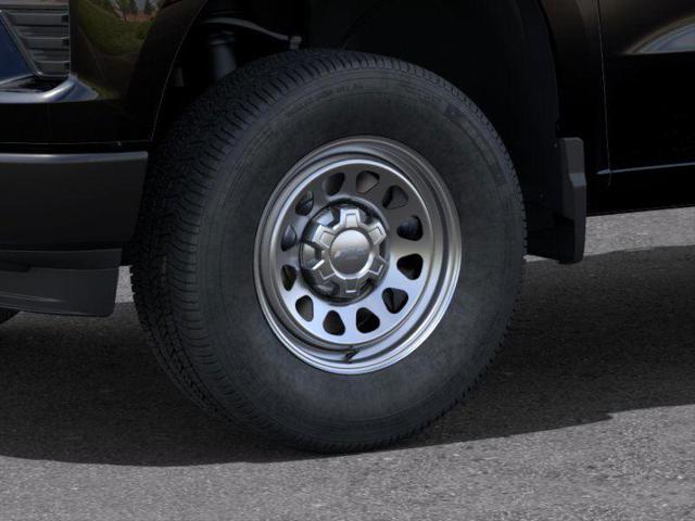New 2025 Chevrolet Silverado 1500 For Sale in Jackson, MI