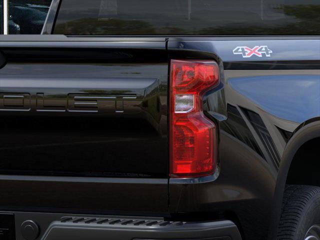 New 2025 Chevrolet Silverado 1500 For Sale in Jackson, MI