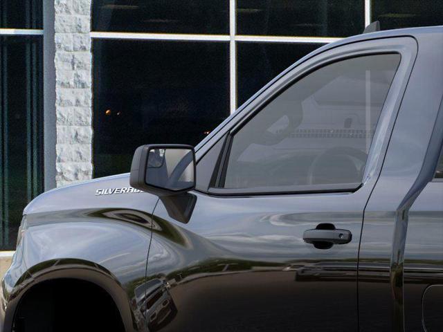 New 2025 Chevrolet Silverado 1500 For Sale in Jackson, MI