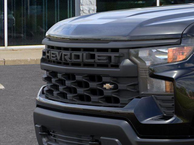 New 2025 Chevrolet Silverado 1500 For Sale in Jackson, MI