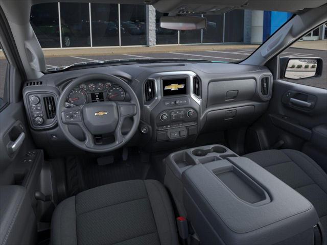 New 2025 Chevrolet Silverado 1500 For Sale in Jackson, MI