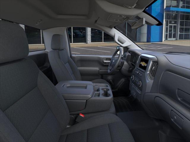 New 2025 Chevrolet Silverado 1500 For Sale in Jackson, MI