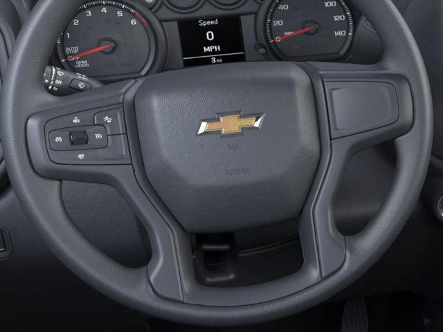 New 2025 Chevrolet Silverado 1500 For Sale in Jackson, MI