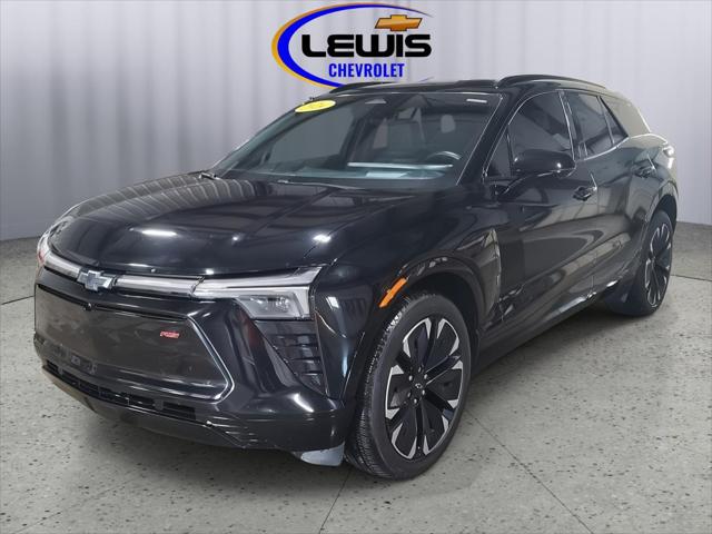 2024 Chevrolet V Blazer eAWD RS for sale in Atchison, KS