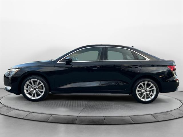 2025 Audi A3 Premium Plus 40 TFSI quattro S tronic