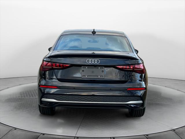 2025 Audi A3 Premium Plus 40 TFSI quattro S tronic