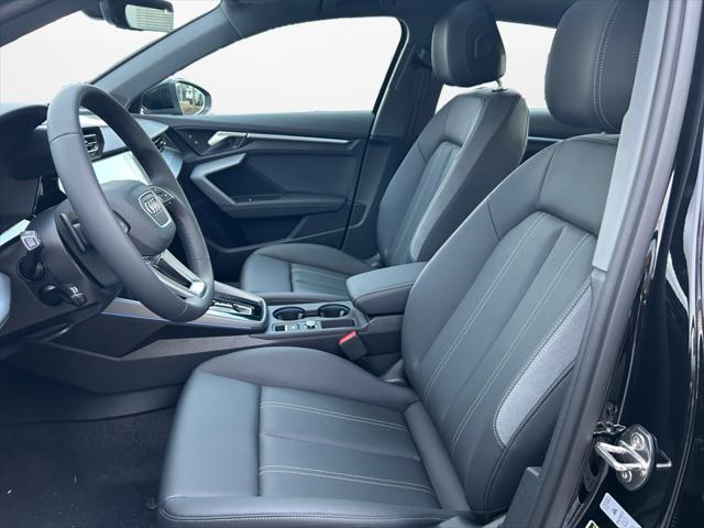 2025 Audi A3 Premium Plus 40 TFSI quattro S tronic