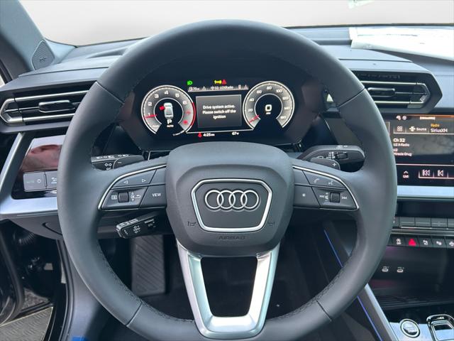 2025 Audi A3 Premium Plus 40 TFSI quattro S tronic