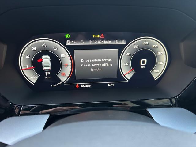 2025 Audi A3 Premium Plus 40 TFSI quattro S tronic