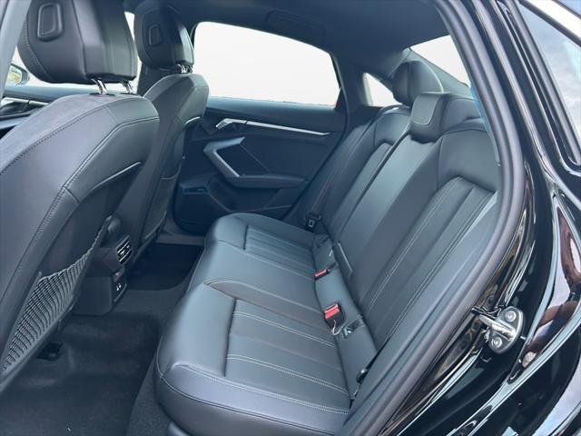 2025 Audi A3 Premium Plus 40 TFSI quattro S tronic