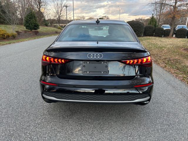 2025 Audi A3 Premium Plus 40 TFSI quattro S tronic
