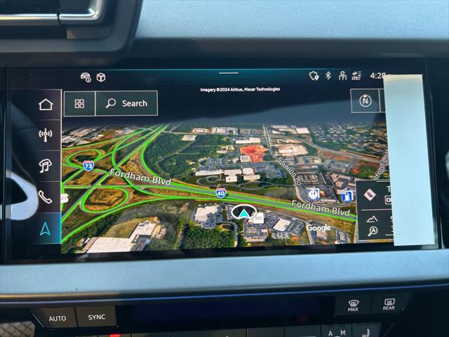 2025 Audi A3 Premium Plus 40 TFSI quattro S tronic