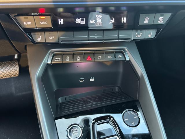 2025 Audi A3 Premium Plus 40 TFSI quattro S tronic