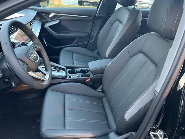 2025 Audi A3 Premium Plus 40 TFSI quattro S tronic
