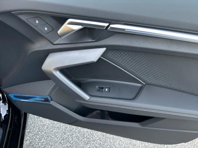 2025 Audi A3 Premium Plus 40 TFSI quattro S tronic