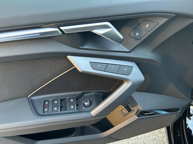 2025 Audi A3 Premium Plus 40 TFSI quattro S tronic