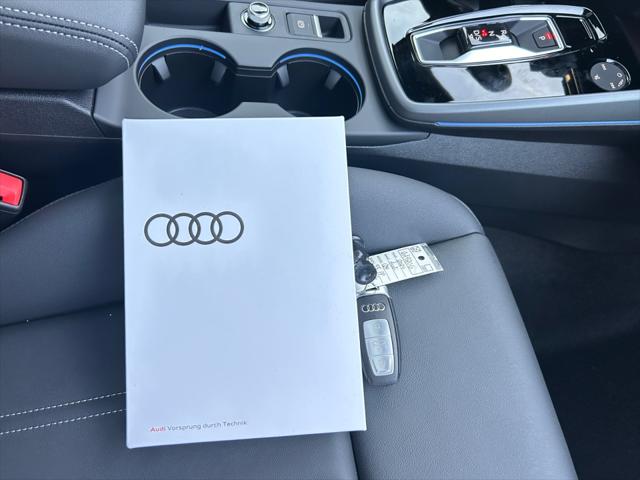 2025 Audi A3 Premium Plus 40 TFSI quattro S tronic