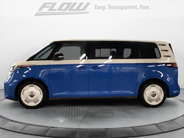 2025 Volkswagen ID. Buzz 1st Edition
