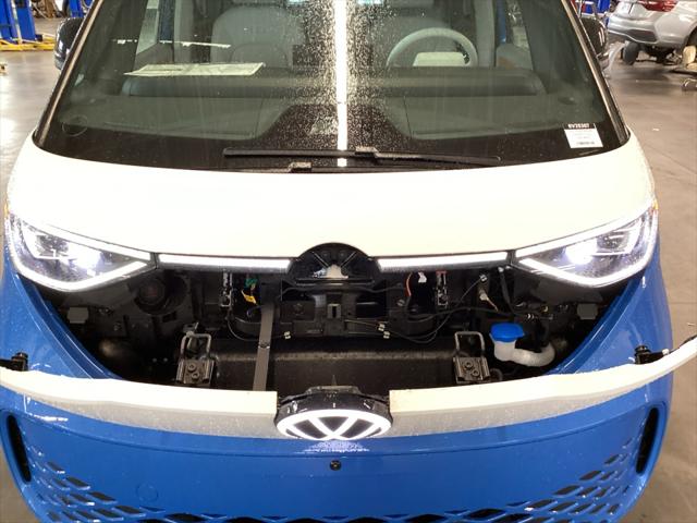 2025 Volkswagen ID. Buzz 1st Edition