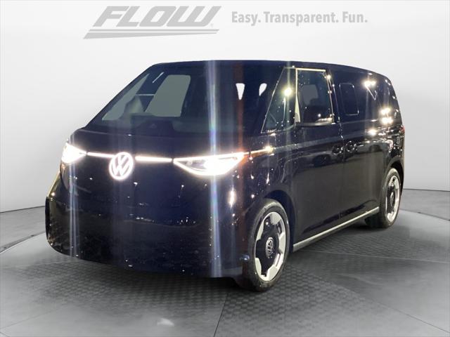 2025 Volkswagen ID. Buzz Pro S
