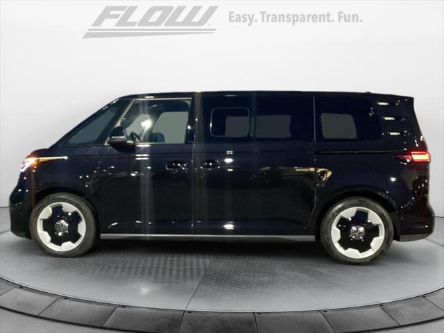 2025 Volkswagen ID. Buzz Pro S