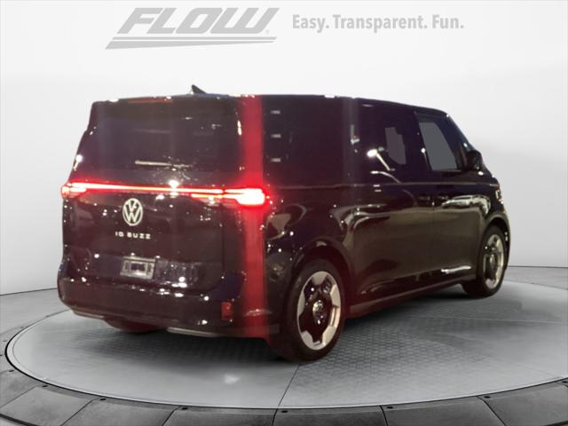 2025 Volkswagen ID. Buzz Pro S
