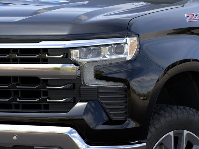 2025 Chevrolet Silverado 1500 2WD Crew Cab Standard Bed LT