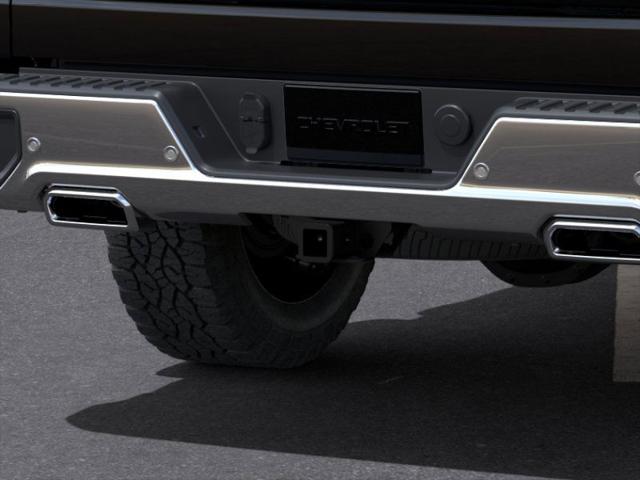 2025 Chevrolet Silverado 1500 2WD Crew Cab Standard Bed LT