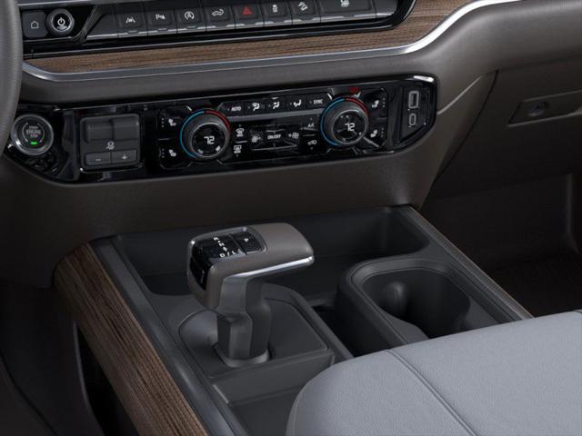 2025 Chevrolet Silverado 1500 2WD Crew Cab Standard Bed LT