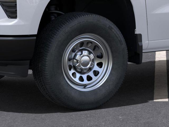 2025 Chevrolet Silverado 1500 2WD Regular Cab Long Bed WT
