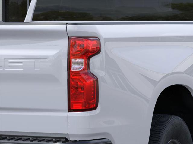 2025 Chevrolet Silverado 1500 2WD Regular Cab Long Bed WT