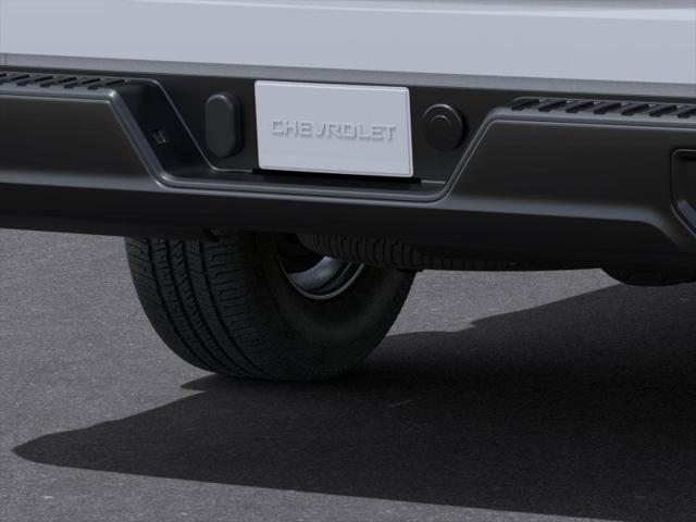 2025 Chevrolet Silverado 1500 2WD Regular Cab Long Bed WT