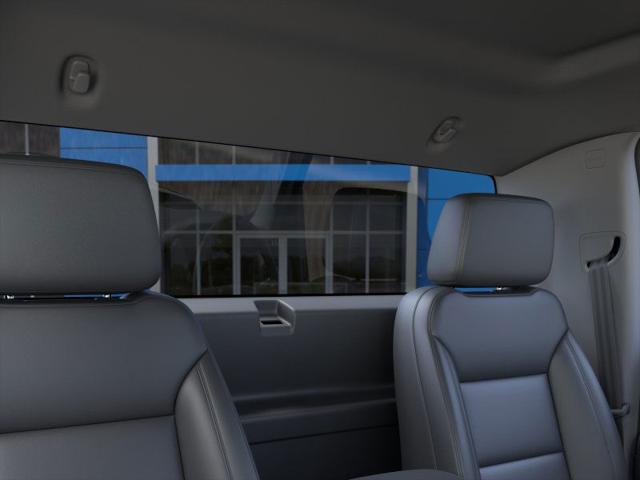 2025 Chevrolet Silverado 1500 2WD Regular Cab Long Bed WT