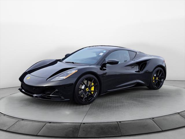 2024 Lotus Emira V6 First Edition