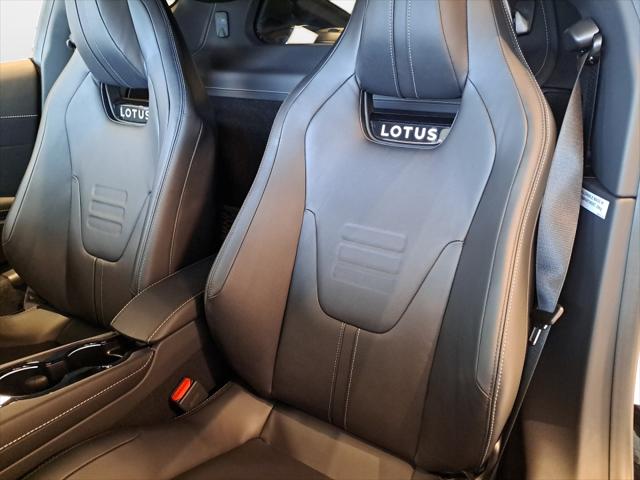 2024 Lotus Emira V6 First Edition
