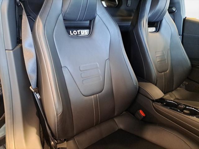 2024 Lotus Emira V6 First Edition