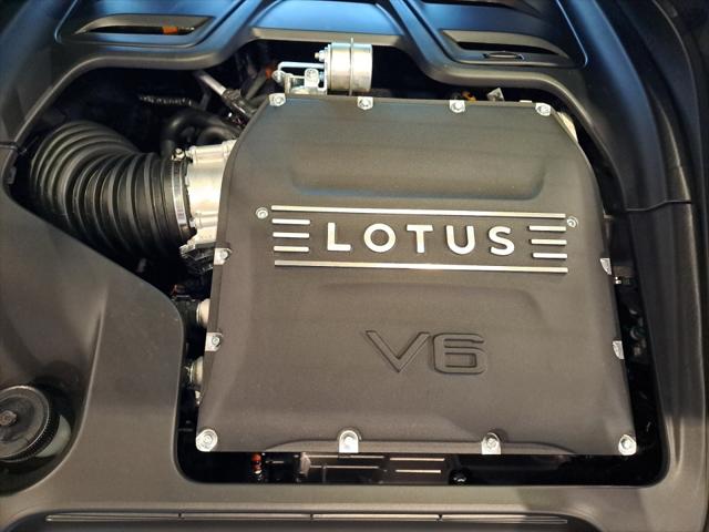2024 Lotus Emira V6 First Edition