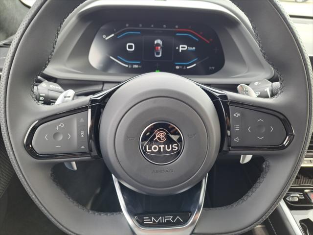 2024 Lotus Emira V6 First Edition