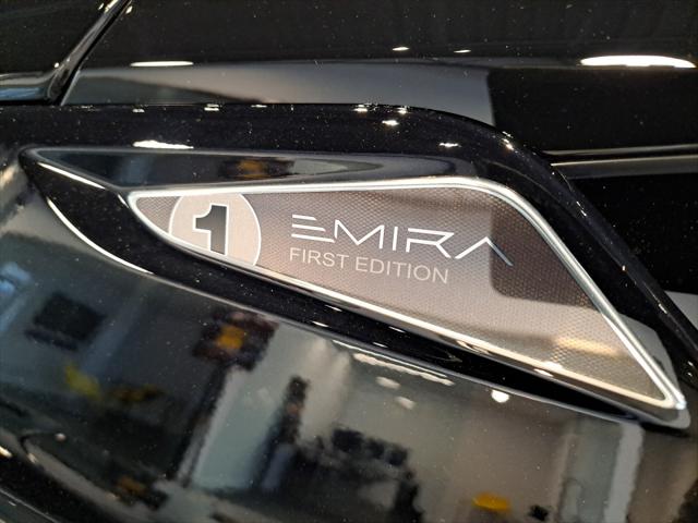 2024 Lotus Emira V6 First Edition