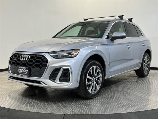 2023 Audi Q5 Premium Plus 45 TFSI S line quattro