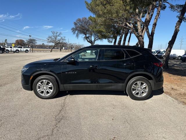 2022 Chevrolet Blazer AWD 2LT