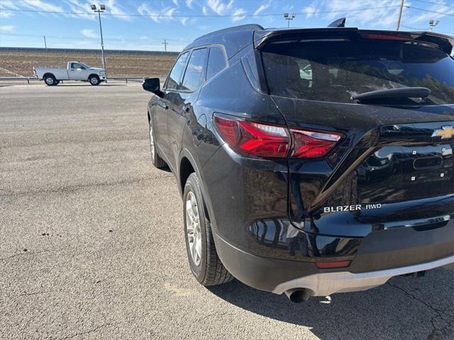 2022 Chevrolet Blazer AWD 2LT