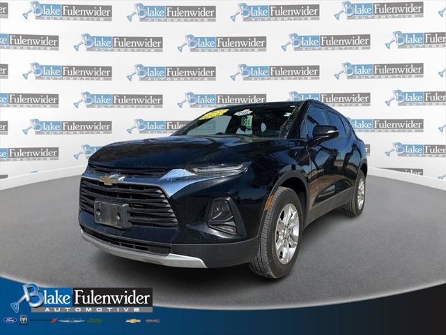 2022 Chevrolet Blazer AWD 2LT