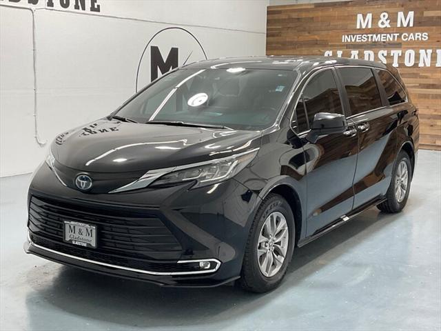 2022 Toyota Sienna XLE for sale in Portland, OR