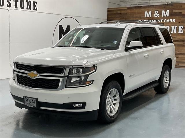 2018 Chevrolet Tahoe LT for sale in Portland, OR