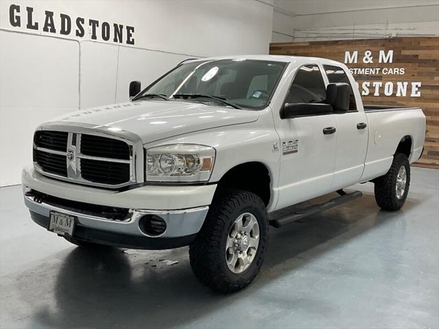 2008 Dodge Ram 2500 ST/SXT for sale in Portland, OR