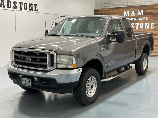 2002 Ford F-350 XLT Super Cab 4X4 /7.3L Diesel/1-OWNER/ 103K MILES for sale in Portland, OR