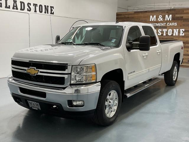 2013 Chevrolet Silverado 3500HD LTZ for sale in Portland, OR